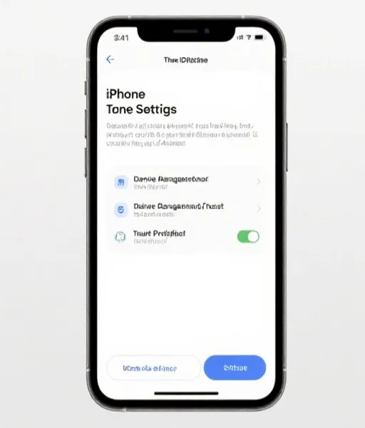 iOS安装信任教程