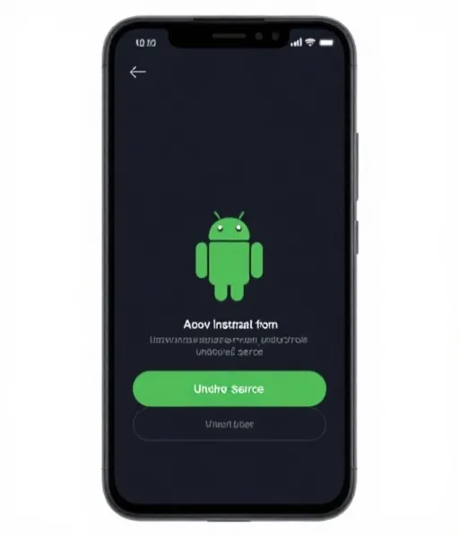安卓允许未知来源教程