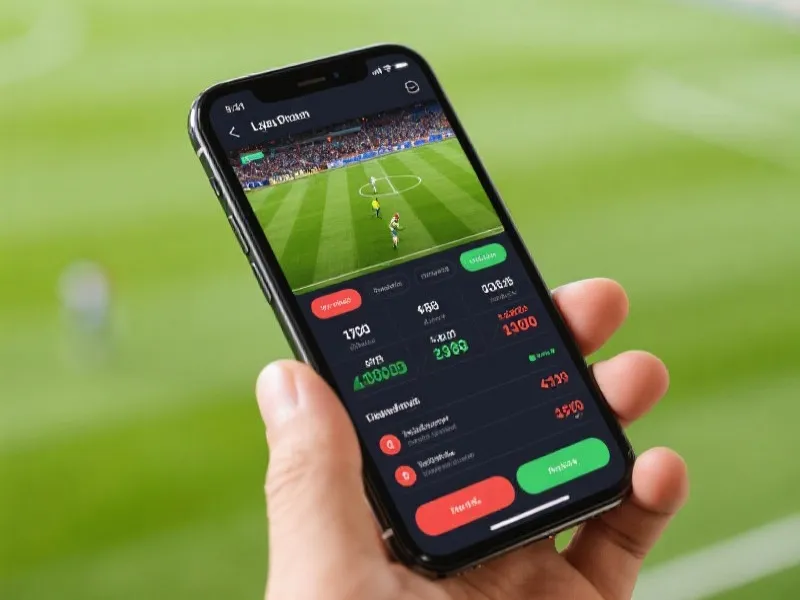 实时赛事数据与盘口